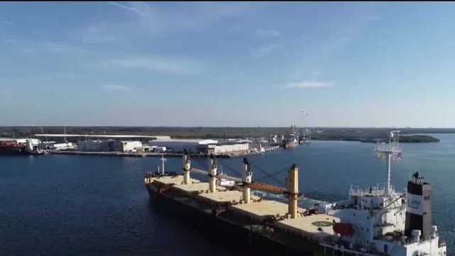 Record traffic: Florida seaports see cargo growth - Vimarsana News