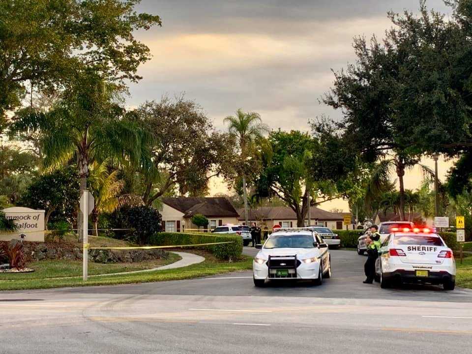 Police Release Names Of Murder-suicide Victims In Boca Raton