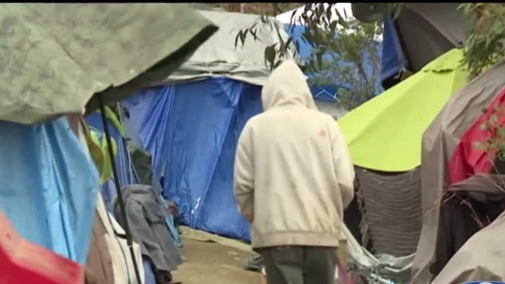 California plans to house homeless in hotels during coronavirus pandemic
