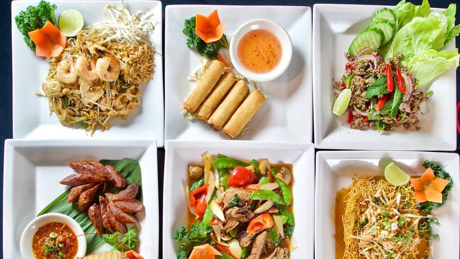 NH Best Thai food of 2021