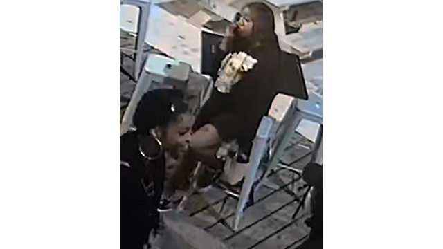 Persons of interest sought in Fells Point homicide seen in photos