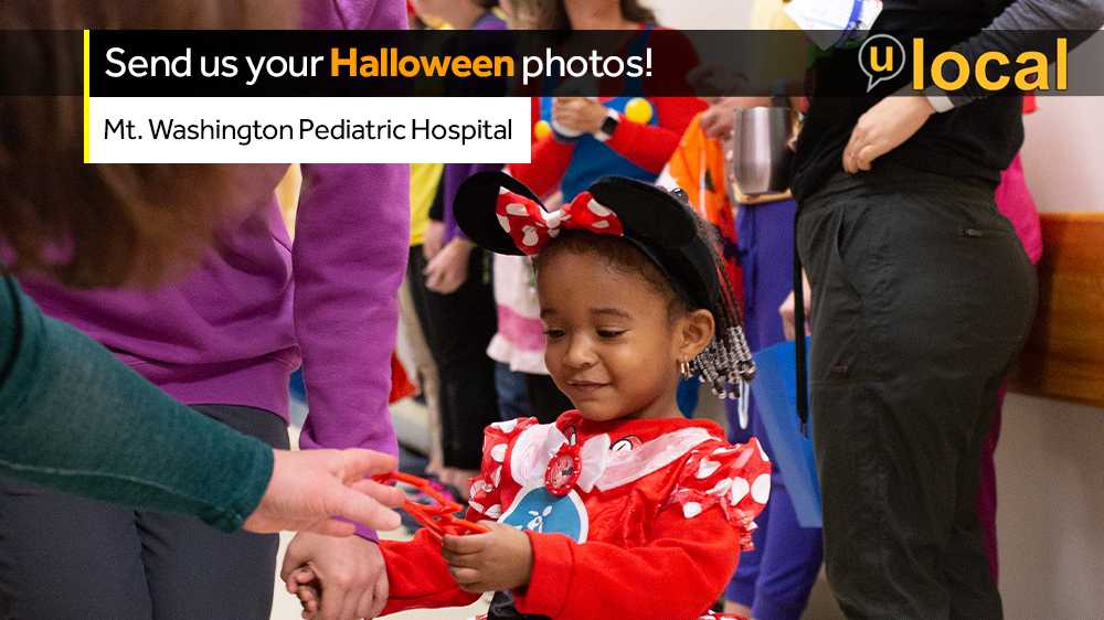 A Maryland Halloween, 2023 edition, in photos