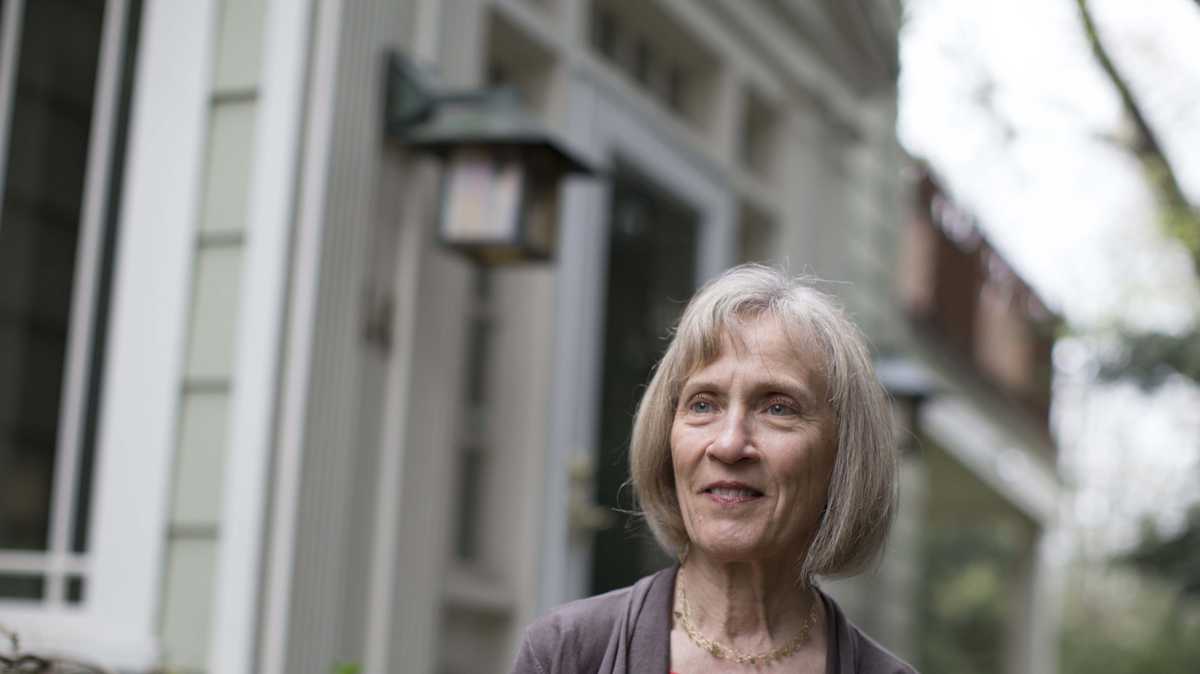哈佛大学的克劳迪娅·戈尔丁因对女性劳动力市场结果的研究而获得诺贝尔经济学奖