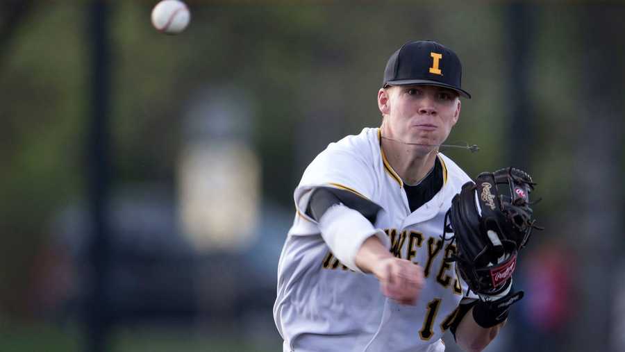 Baseball Uniforms – University of Iowa Athletics