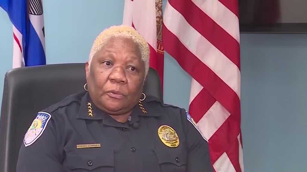 Fort Pierce police chief resigns amid leadership concerns