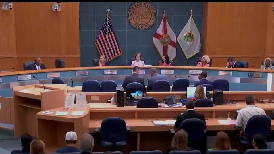 Palm Beach County Proposes $4.46B Budget With No Property Tax Increase