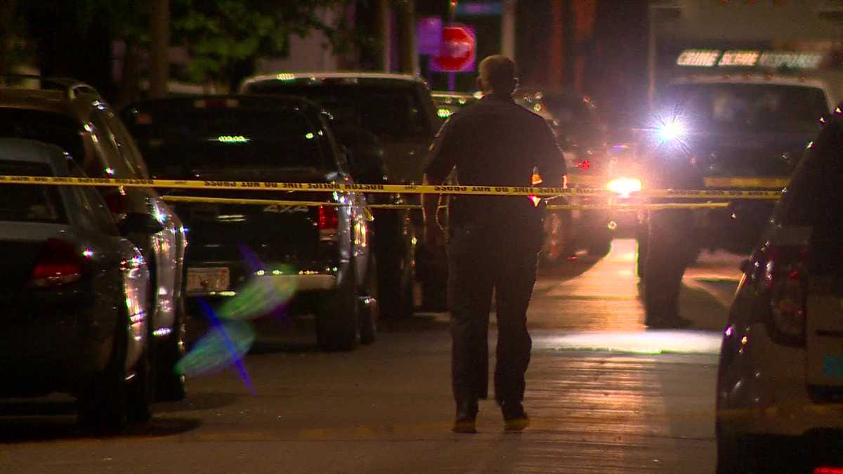 Man arrested in fatal Dorchester shooting