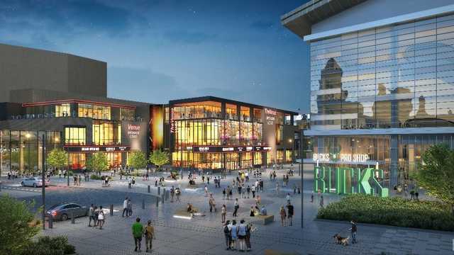 Milwaukee: 2 new concert venues planned for Bradley Center site - Vimarsana News