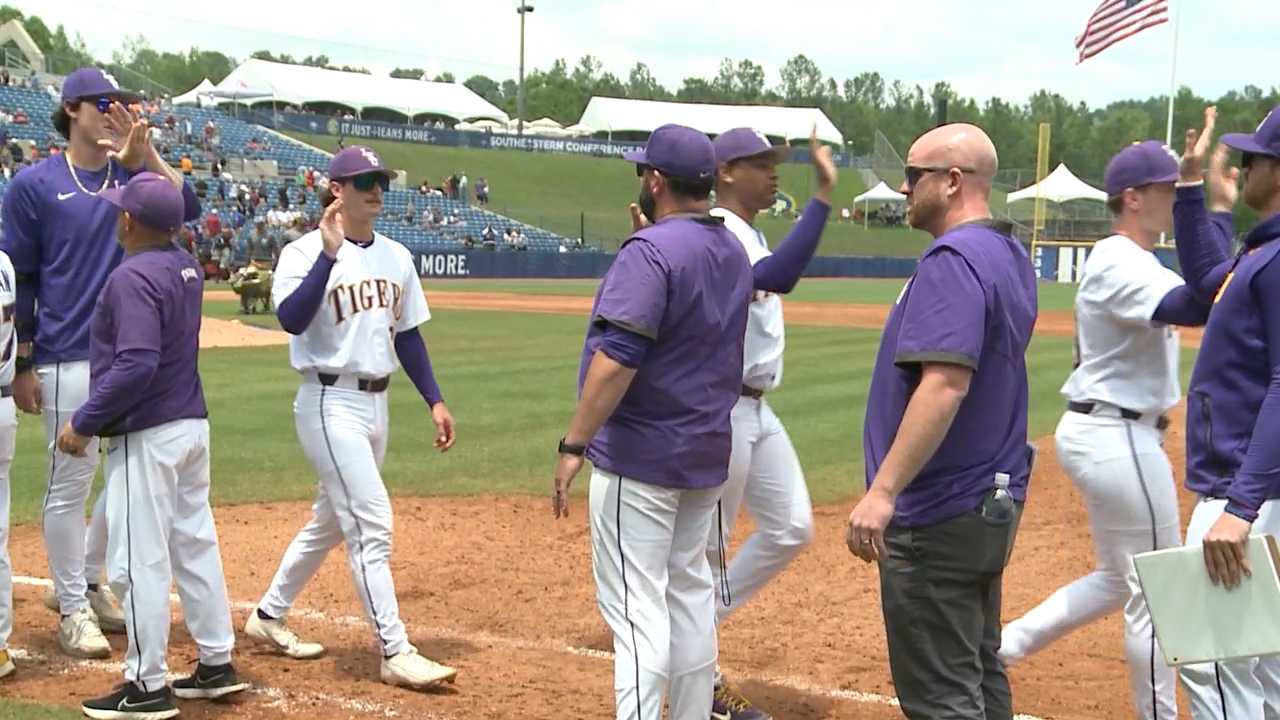 Hoover LSU Tigers South Carolina - Vimarsana News
