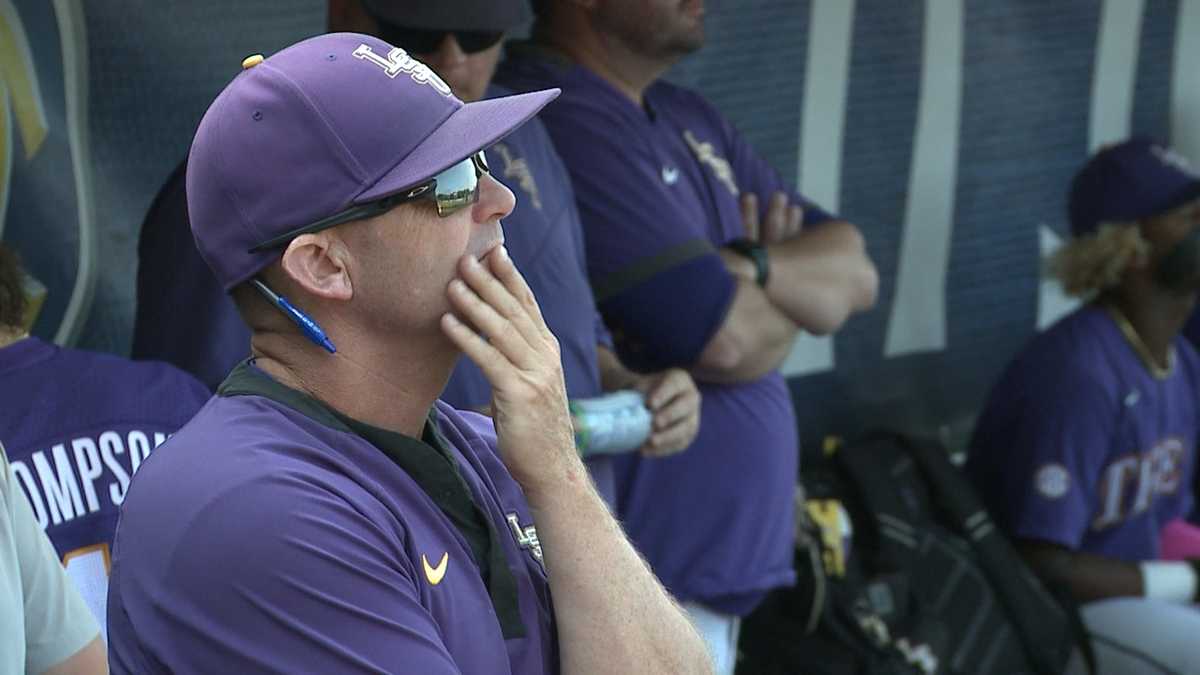 Arkansas edges LSU, 5-4, to advance to SEC Tournament semifinal round