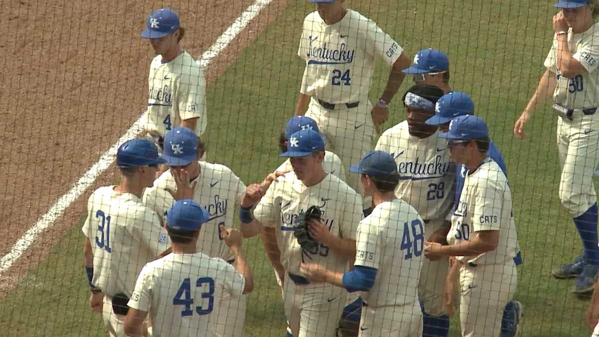 Kentucky Baseball in the 2022 SEC Tournament: What to know