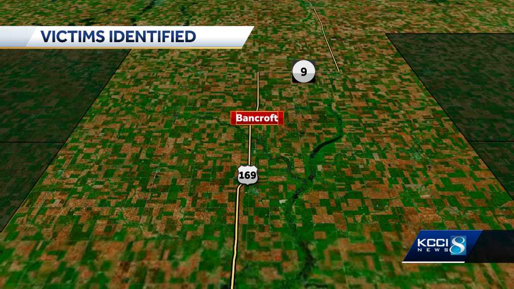 Officials say Bancroft deaths were double homicide, suicide