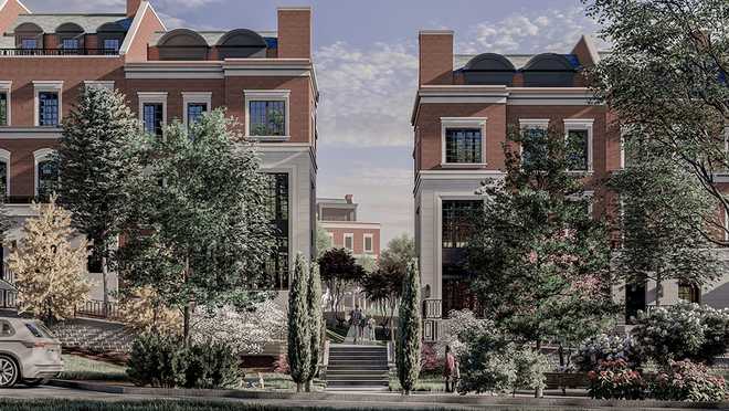 Gallery Detail: Greenville New High End Community Being Built
