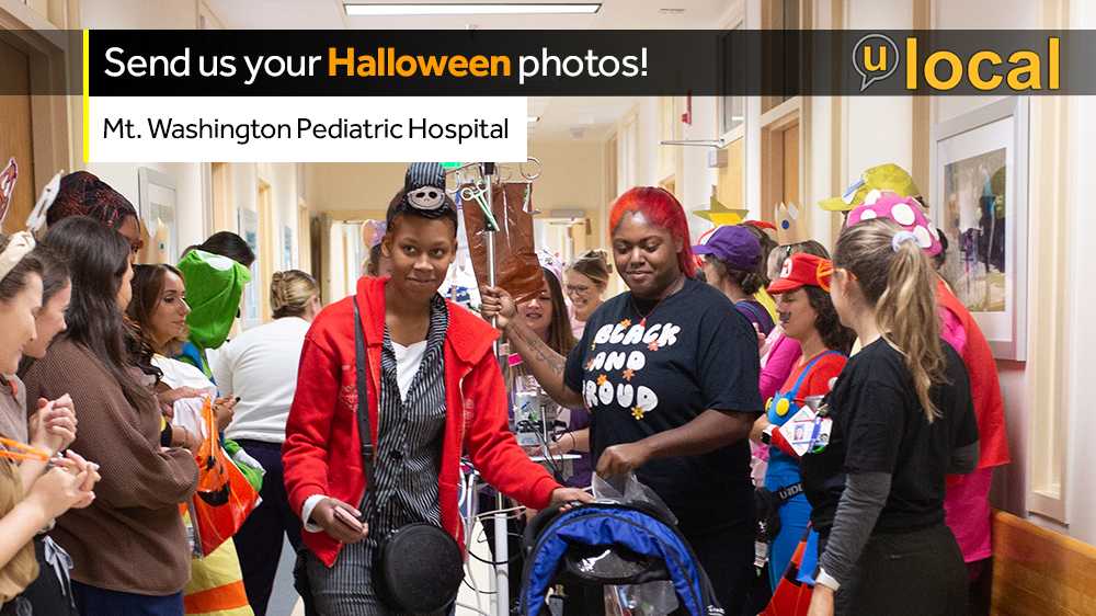 A Maryland Halloween, 2023 edition, in photos