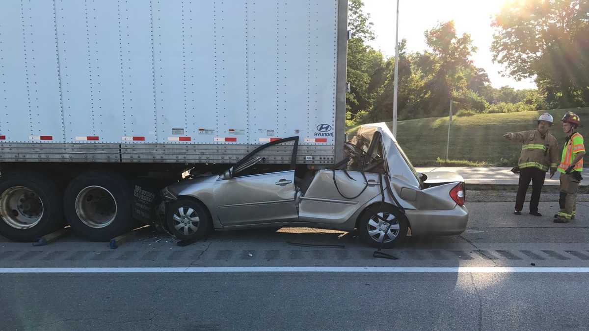 1 dead in Interstate 71/75 crash identified