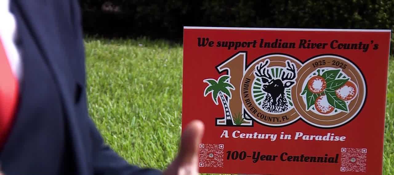 Indian River County celebrates - 063025 Indian River County 100 Years Celebration 6862d0c236c03 