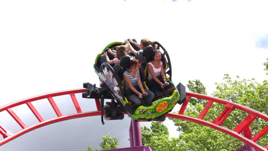 Adventureland Announces New 6m Rollercoaster