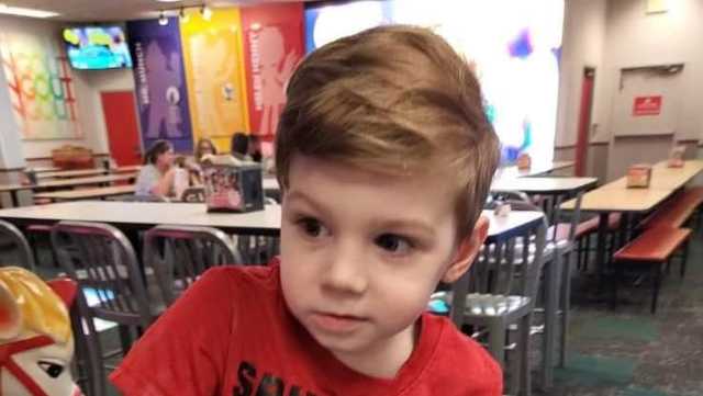 Body of missing 4-year-old child found in Northwest Florida