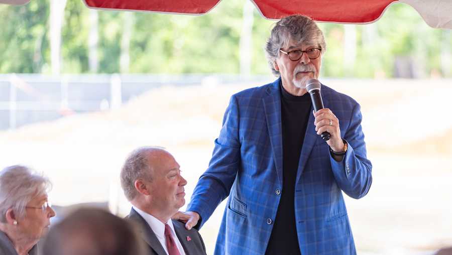 Randy Owen joins ceremony at JSU for upcoming arts center