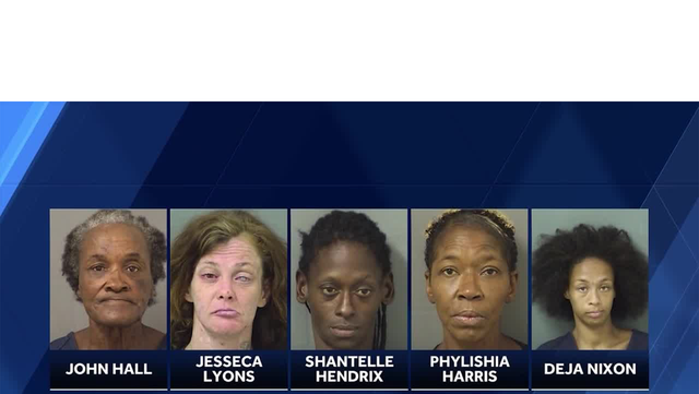 Florida police arrest 11 in street prostitution crackdown
