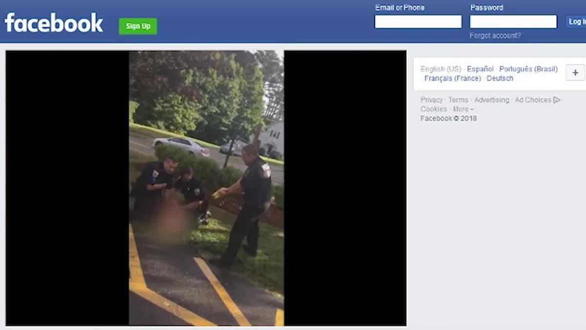 Stoughton Police Respond To Video Showing Confrontation Involving Officers