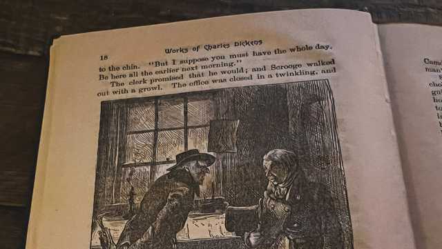 180 years ago today, 'A Christmas Carol' was released - Vimarsana News