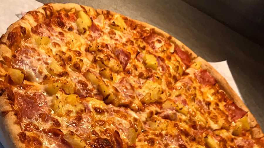 Viewers' Choice 2019 Best pizza