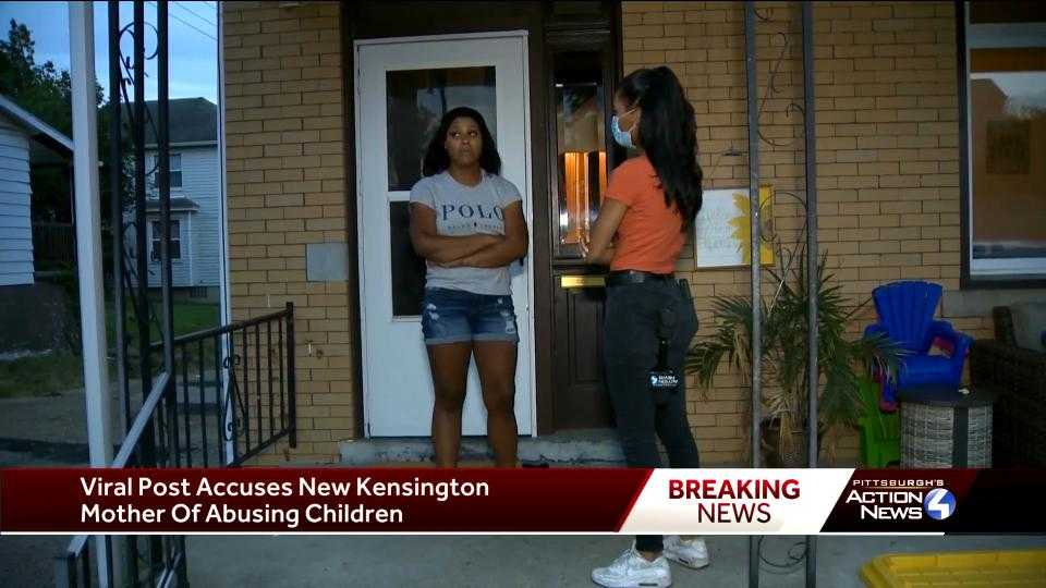 Viral post alleges child abuse, neglect inside New Kensington home