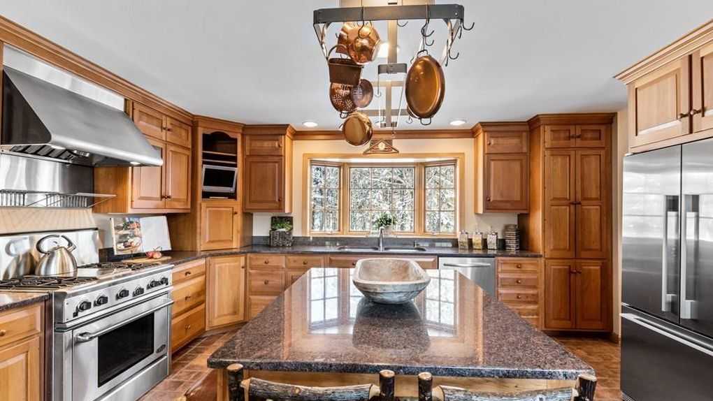 Mansion Monday Waterville Valley home on market for 1,299,500
