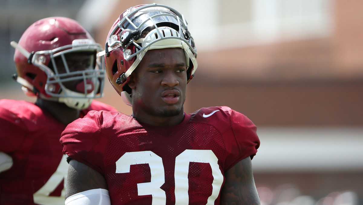 Alabama's Deionte Thompson, Saivion Smith Declare For NFL Draft