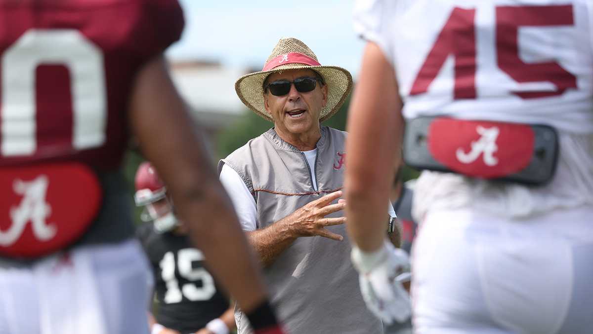 WATCH: Nick Saban s weekly press conference