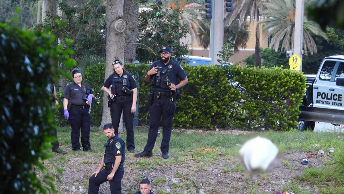 1 dead after jet ski incident in Boynton Beach, Florida