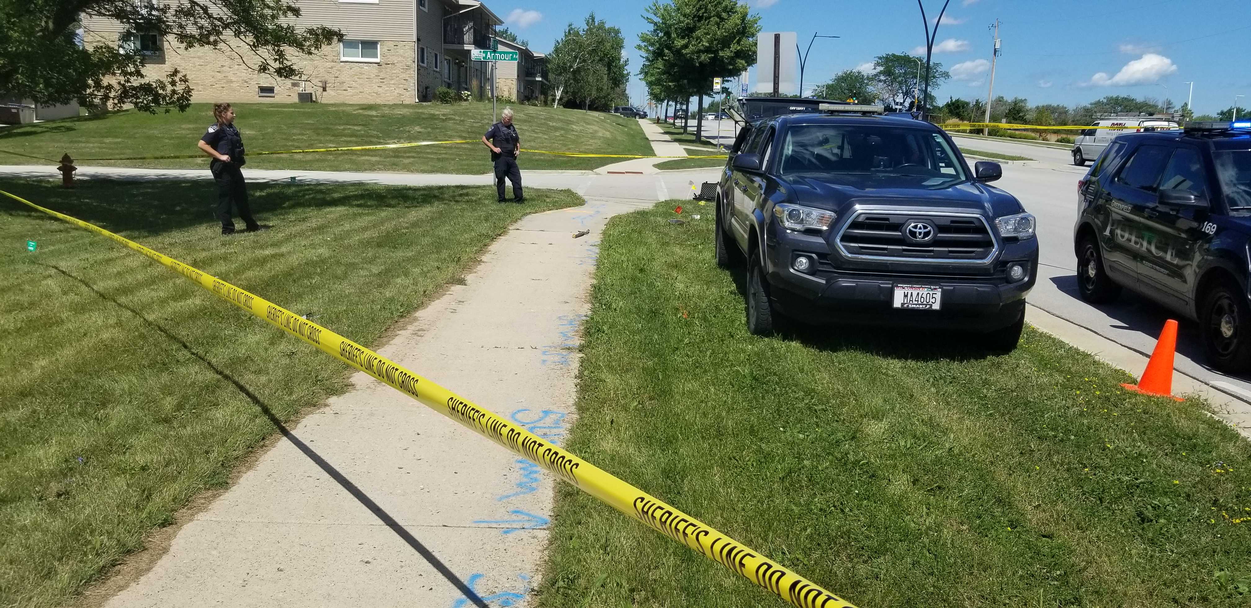 Police ID Victim Killed In Random Greenfield Stabbing