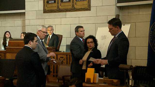 Nebraska Republicans showcase majority in new legislative session - Vimarsana News