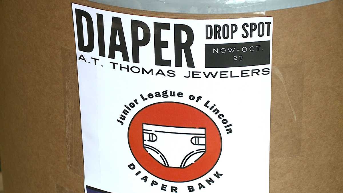 Diapers in high demand for families in need