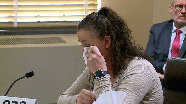 Child sexual assault victim to state senators: 'There remains no justice in my case' - Vimarsana News