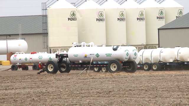 Farmers concerned Russia-Ukraine crisis could impact costs - Vimarsana News