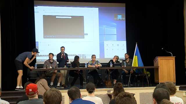 UNL students see Russia's effort to spread misinformation - Vimarsana News