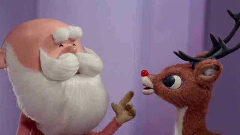 'Rudolph The Red-Nosed Reindeer' airing on WLKY on Monday