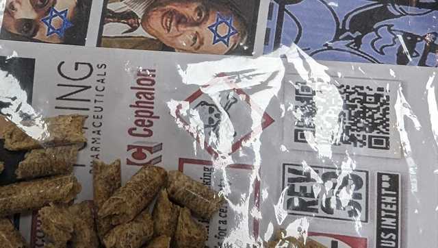 Antisemitic flyers left in Florida neighborhoods - Vimarsana News