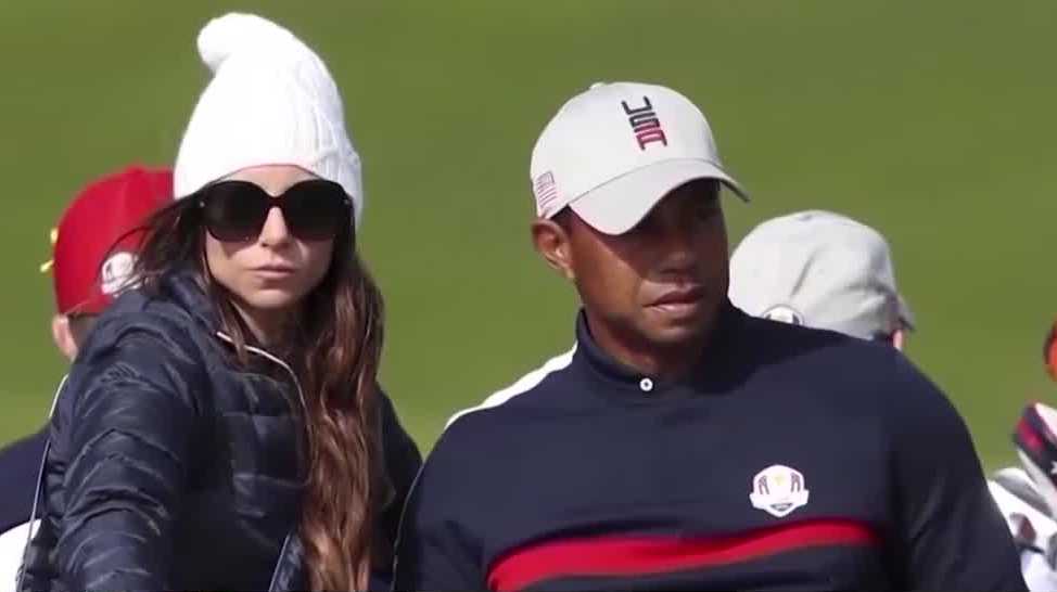 Tiger Woods' ex-girlfriend appeals judge's decision to dismiss lawsuit ...