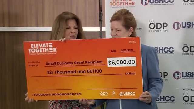 Office Depot awards 19 Palm Beach County businesses grant money - Vimarsana News