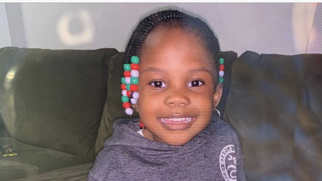 Amber Alert canceled for missing Gastonia 3-year-old