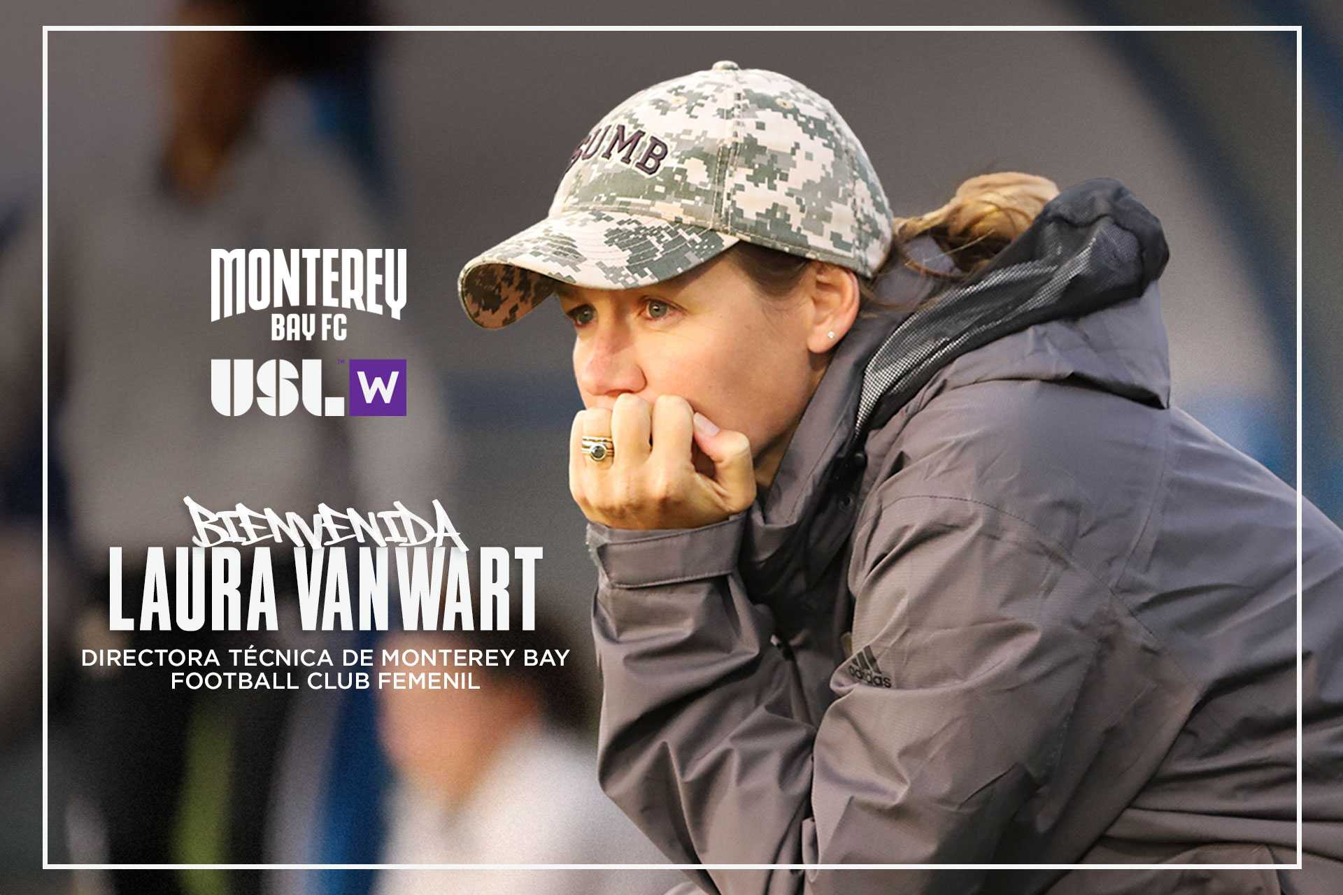 CSUMB women’s soccer coach named first head coach of Monterey Bay FC Women