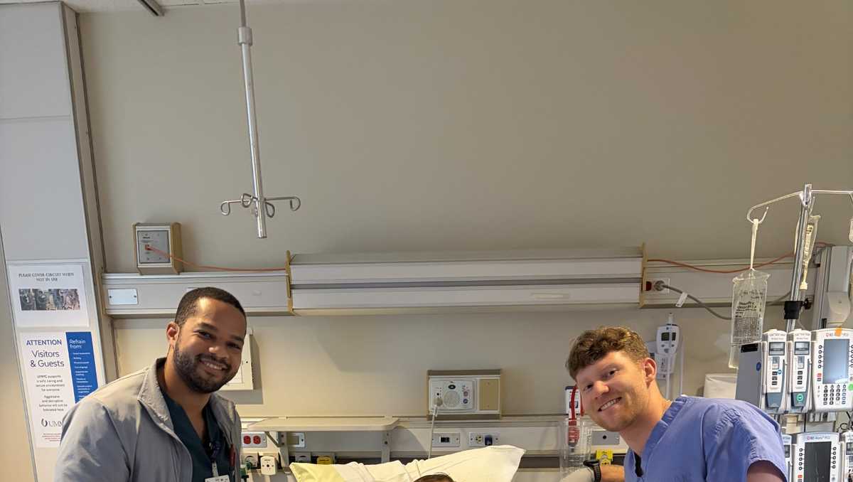 Mississippi family speaks out after cyberattack during life-saving surgery