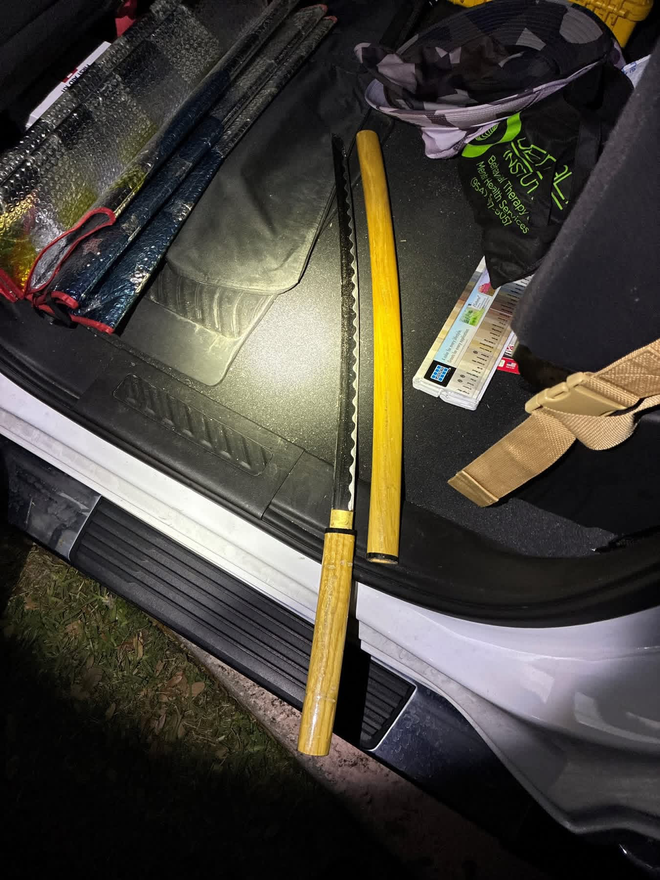 Sword Cape Coral