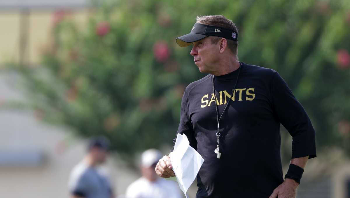 Sean Payton excited after Kwon Alexander's first game with the Saints