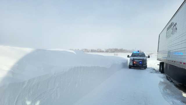 Saunders County people stranded, first responders work to save - Vimarsana News