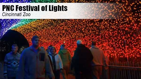 20 things to do this Christmas season in Cincinnati
