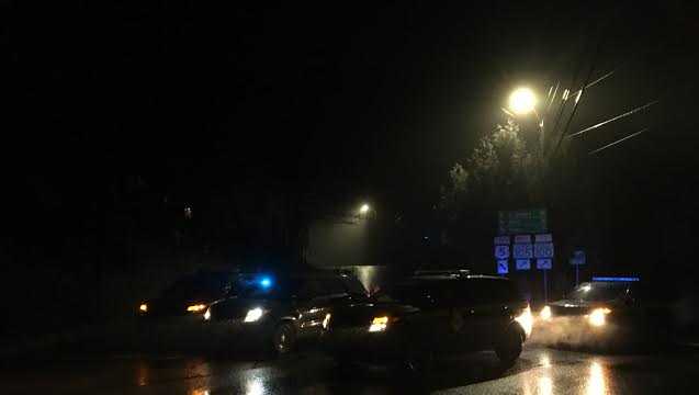 Suspect in custody after police standoff
